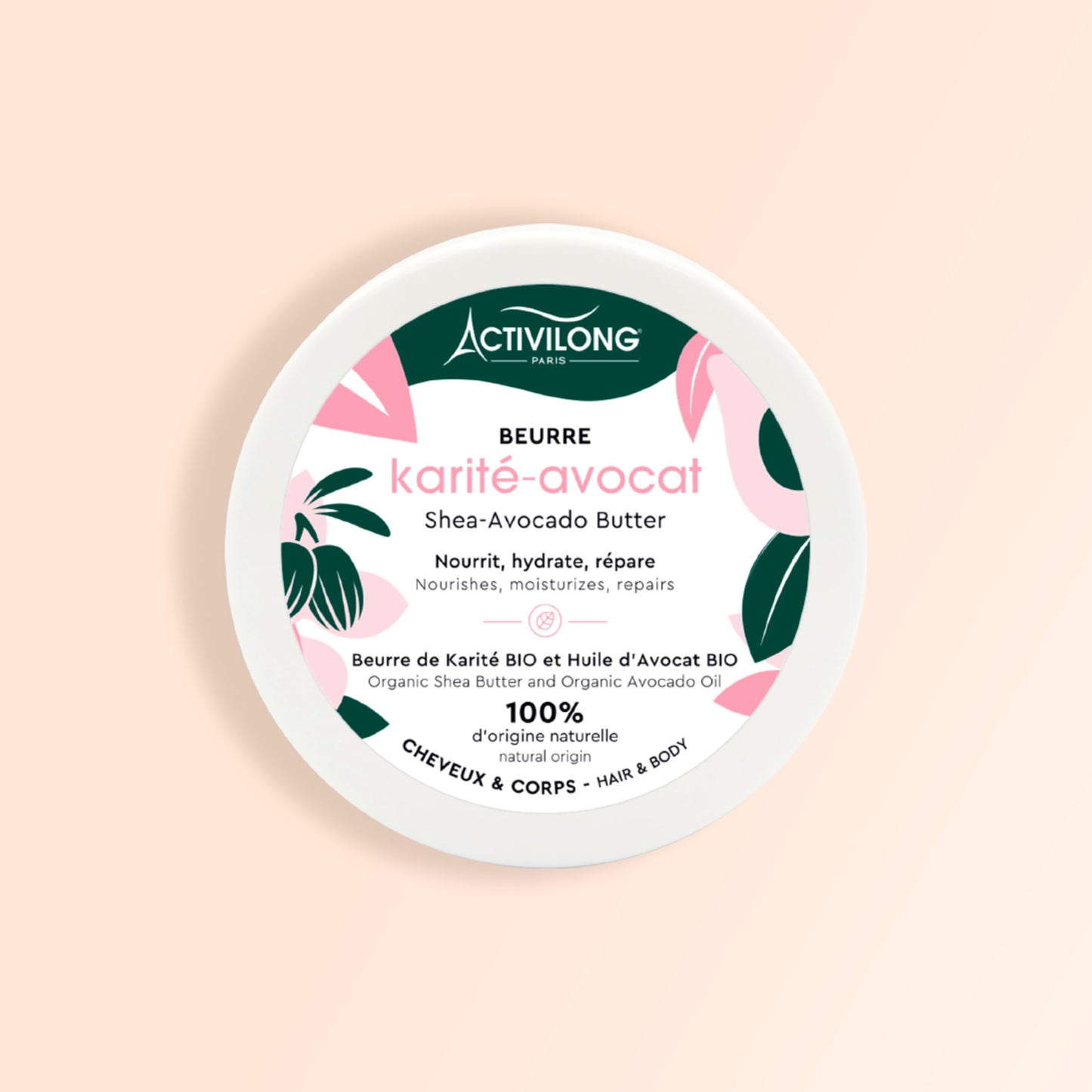 Beurre Karité Bio - Avocat Bio