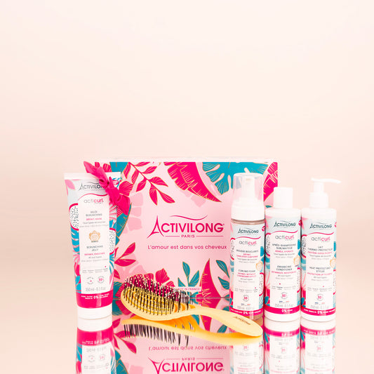 Coffret Acticurl Expert – Routine Experte Cheveux Bouclés