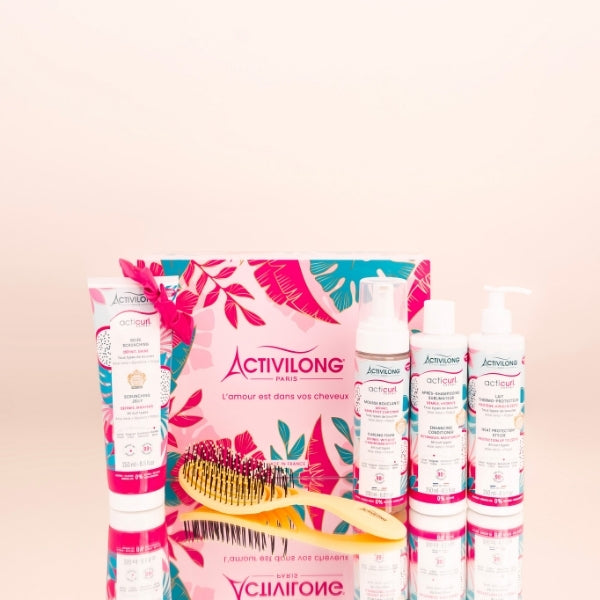 Coffret Acticurl Expert – Routine Experte Cheveux Bouclés