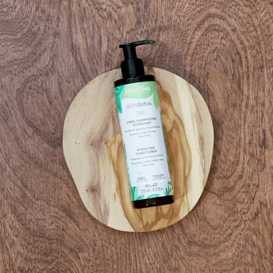 Après Shampooing Hydratant