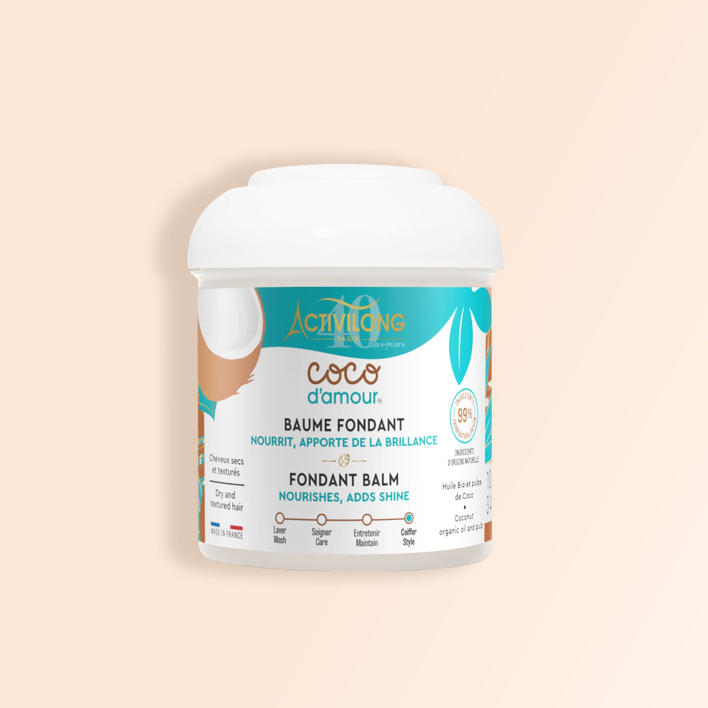 Victoires de la beauté Activilong et la gamme Coco d'amour - DAME SKARLETTE Victoires de la beauté Activilong et la gamme Coco d'amour - DAME SKARLETTE