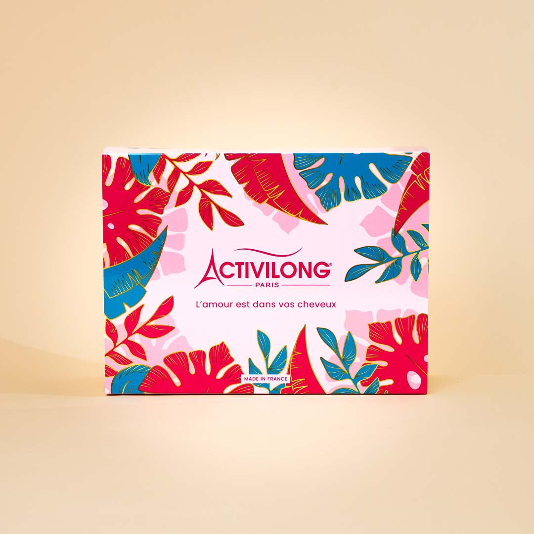 Coffret Acticurl - Routine Hydratation et Définition des boucles - Tous les Types de Boucles