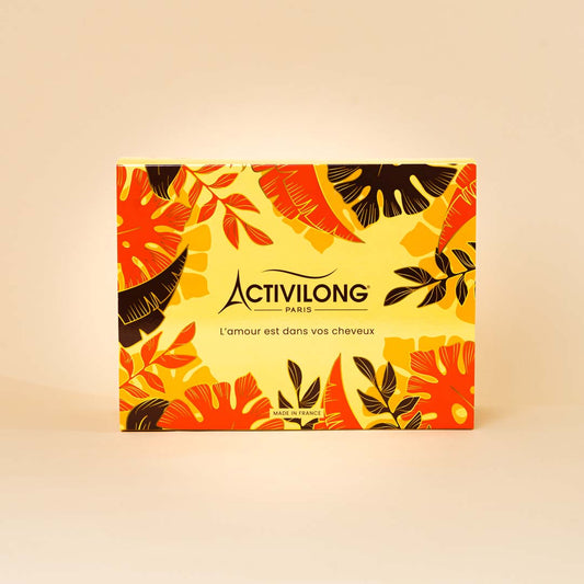 Coffret Actiforce – Routine Force & Nutrition pour cheveux frisés & crépus