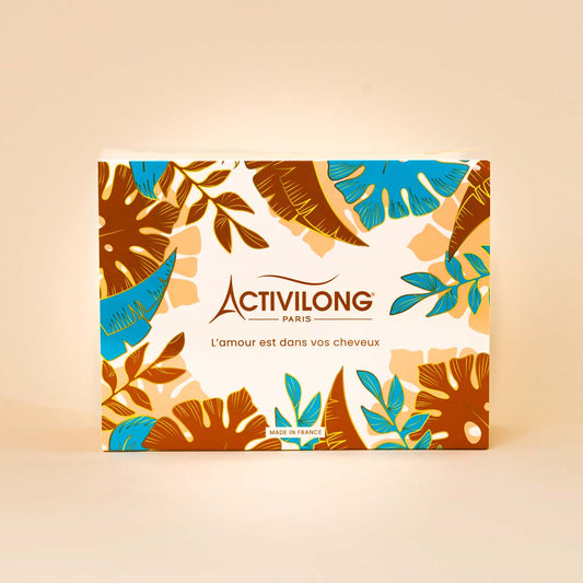 Coffret Coco d'Amour - Routine Hydratation et Revitalisation - Tous types de cheveux