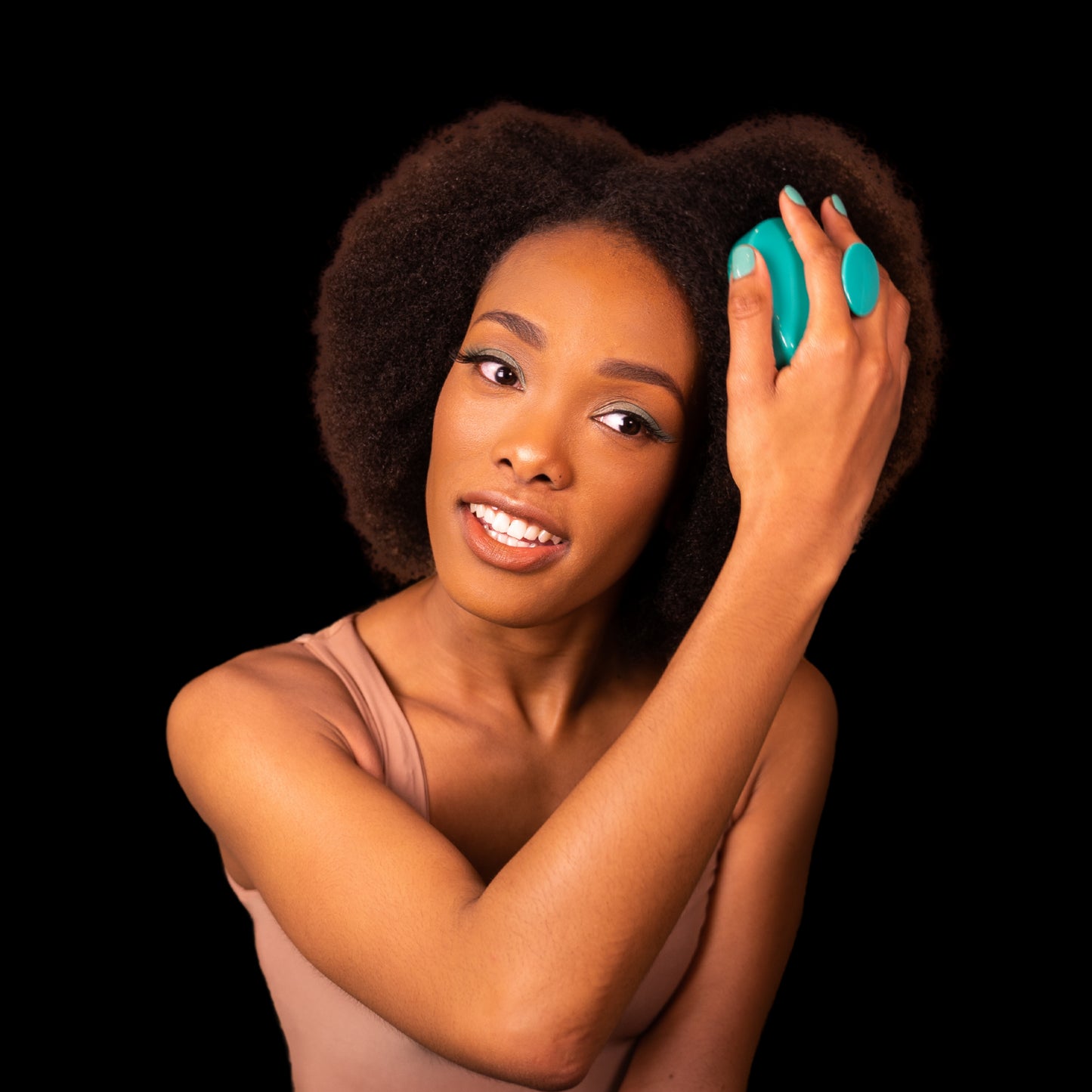 Brosse Massante Cuir Chevelu