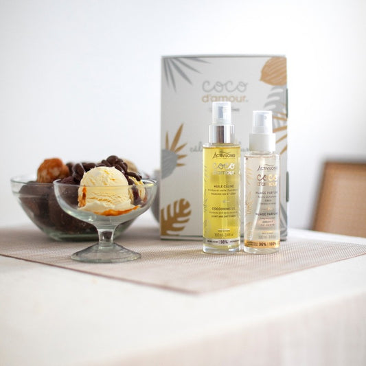 Cuddle and Perfumed Ritual Box