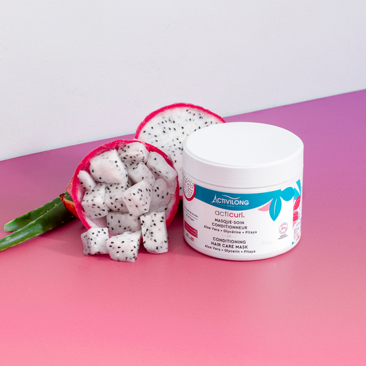 Acticurl Washing Duo