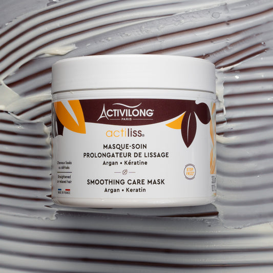 Masque-Soin Prolongateur de Lissage