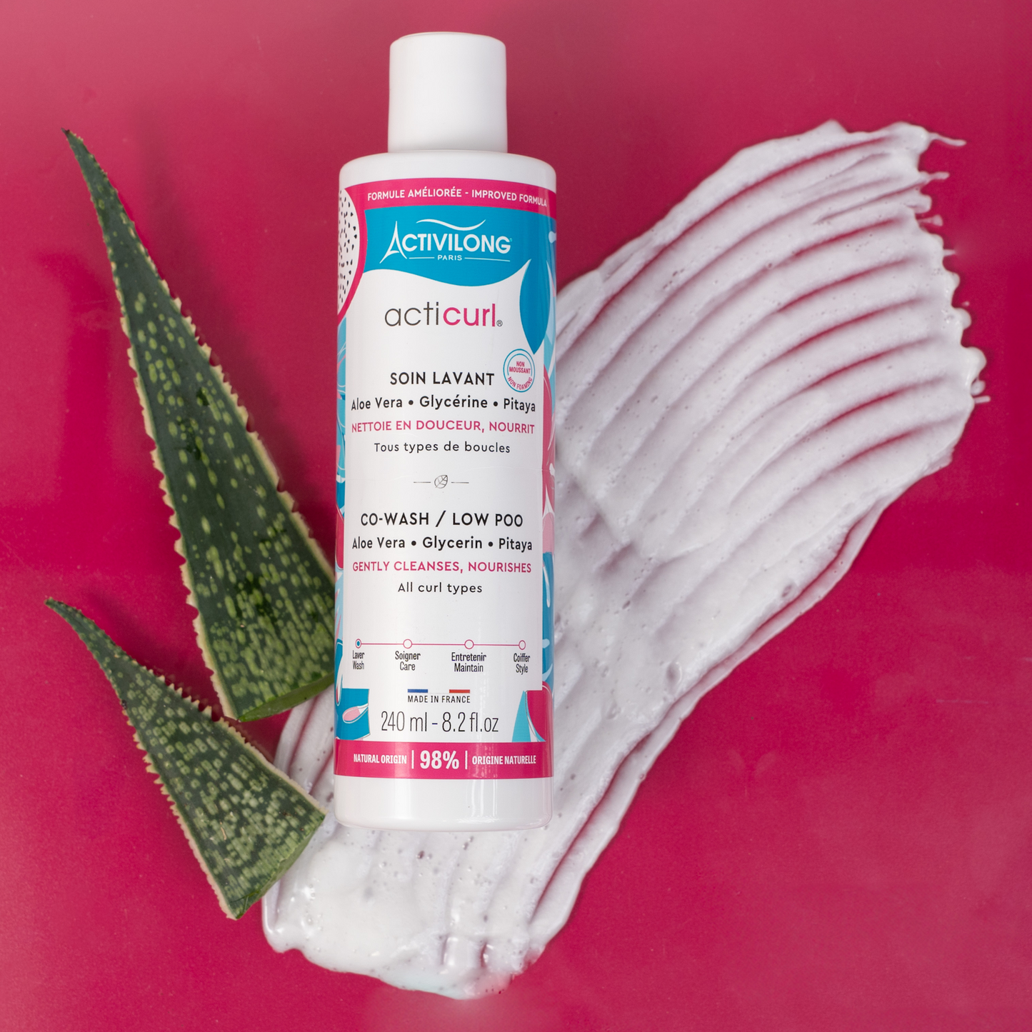 Wash N'Go Trio / Whipped Cream