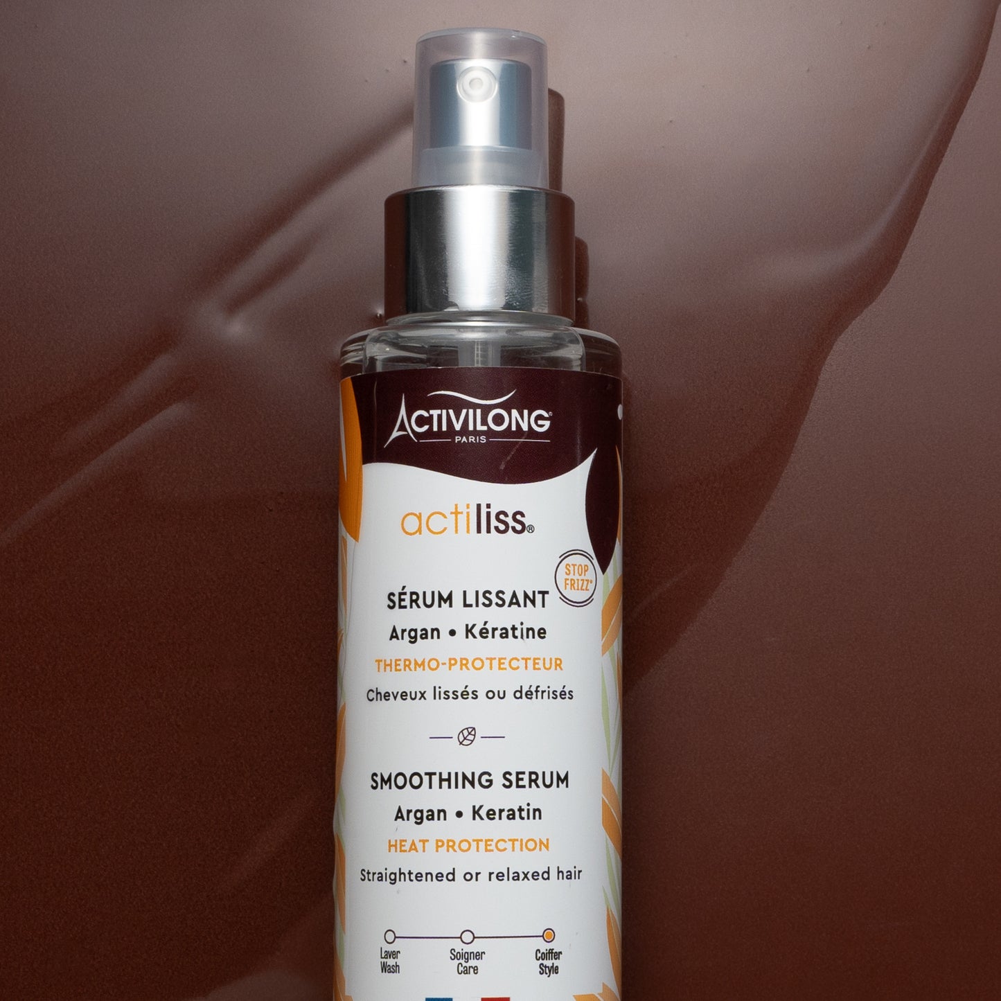 Sérum Lissant Thermo-Protecteur