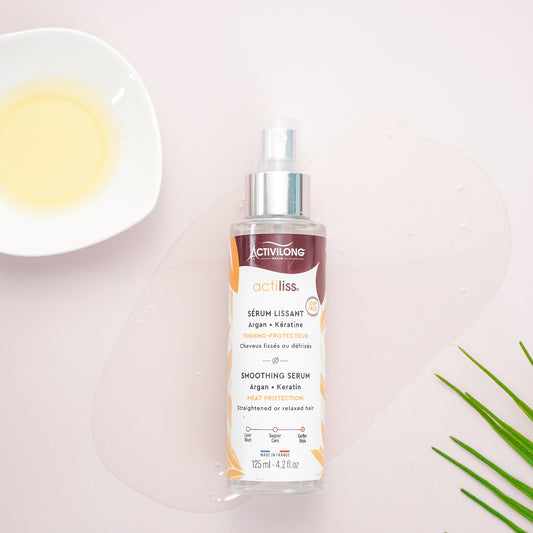 Sérum Lissant Thermo-Protecteur