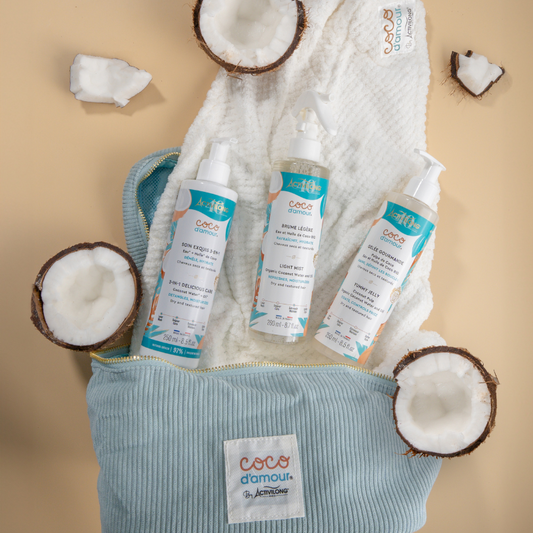 Vanity Box Coco d'amour