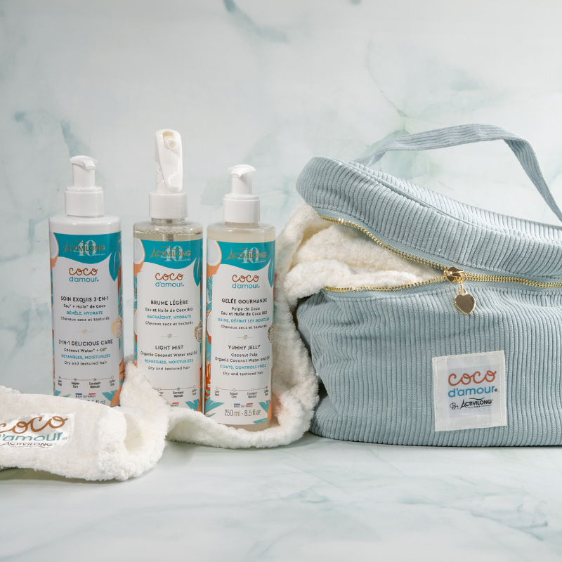 Vanity Box Coco d'amour