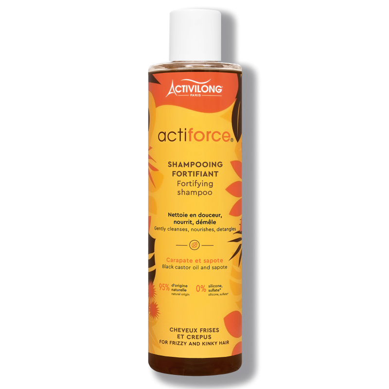 Shampooing Fortifiant Actiforce