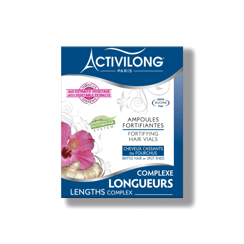 Lengthening Complex - Fortifying Ampoules