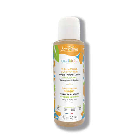 Ti Actikids Conditioning Shampoo