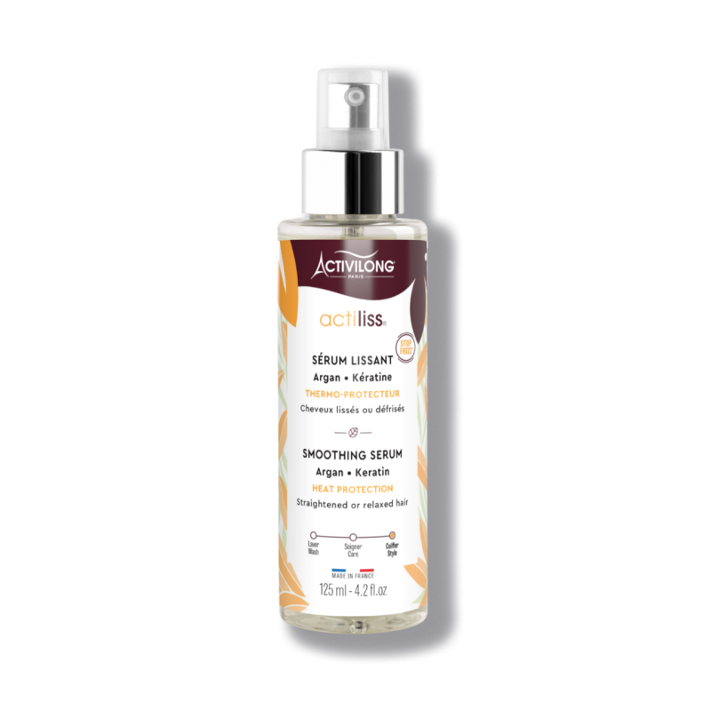 Actiliss Thermo-Protective Smoothing Serum