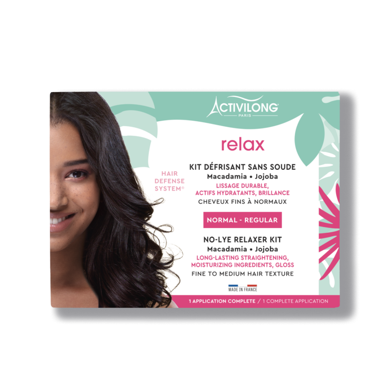 RELAX Soda Free Relaxer Kit - NORMAL