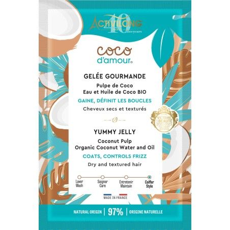 Coco D'Amour Delightful Jelly - 15 ml Trial Size | Activilong