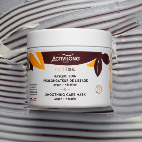 Masque-Soin Prolongateur de Lissage Actiliss