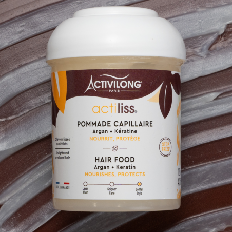 Activilong Hair Food Actiliss Smooth