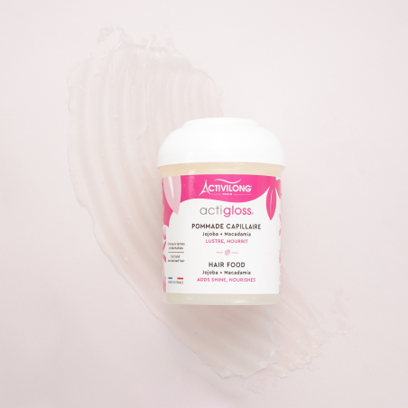 Activilong Hair Food Actigloss