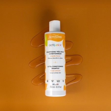 Activilong Very Gentle Junior Conditioner Shampoo