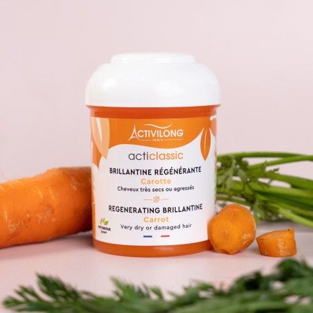 Activilong Carrot Regenerating Brilliantine