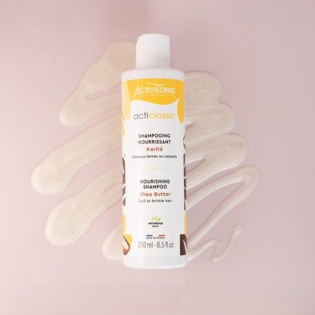 Activilong Nourishing Shea Butter Shampoo