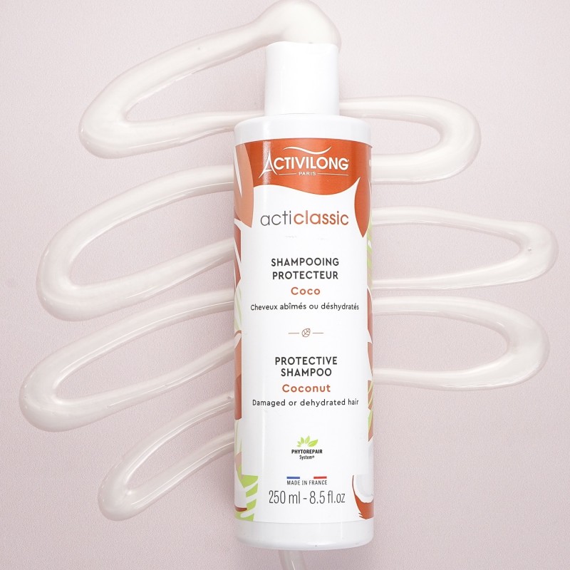 Activilong Coconut Protective Shampoo