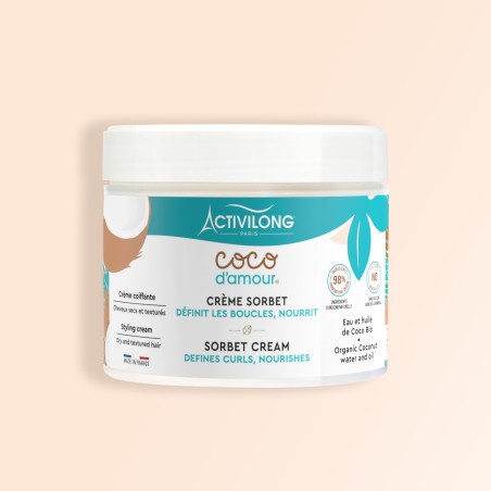 Activilong - Coco D'Amour Sorbet Cream