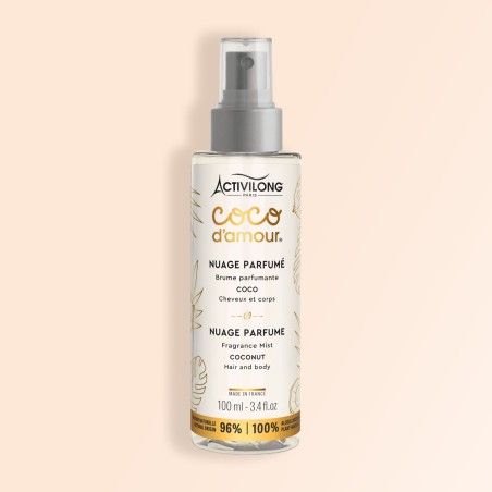 Activilong Nuage Parfumé Coco d'Amour