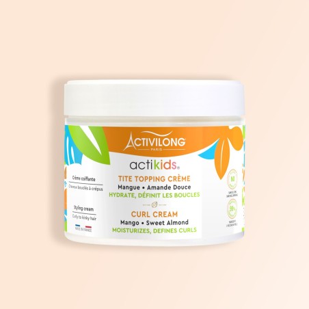 Topping Crème Actikids