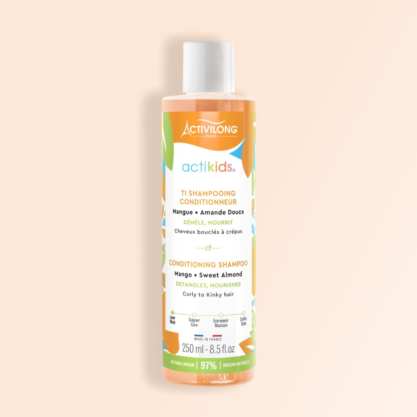 Ti Actikids Conditioning Shampoo