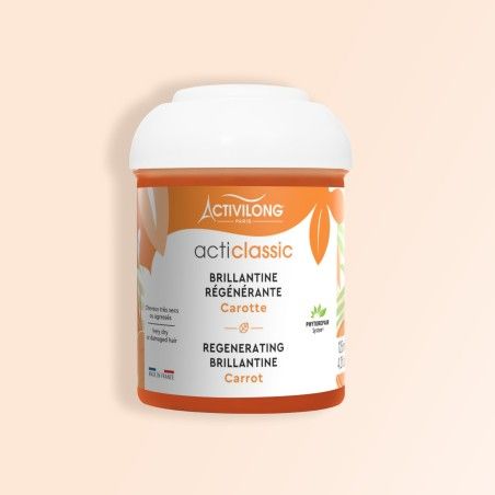 Activilong Carrot Regenerating Brilliantine