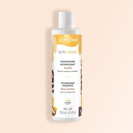 Activilong Nourishing Shea Butter Shampoo