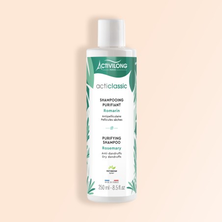 Activilong Purifying Rosemary Shampoo