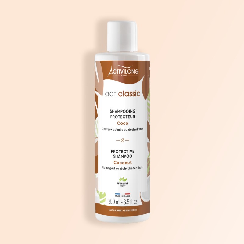 Activilong Coconut Protective Shampoo