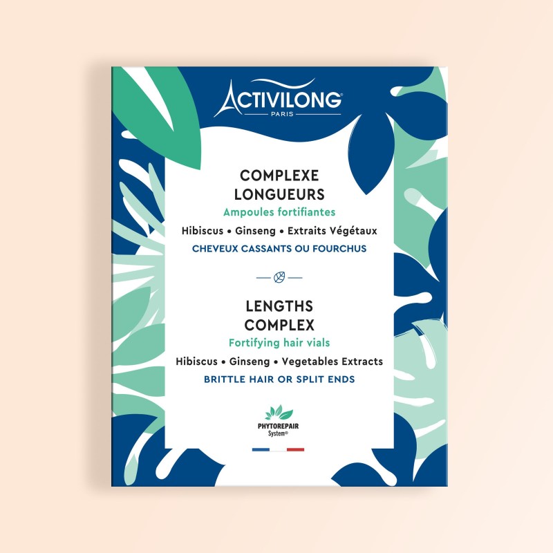 Activilong Lengthening Complex - Fortifying Ampoules