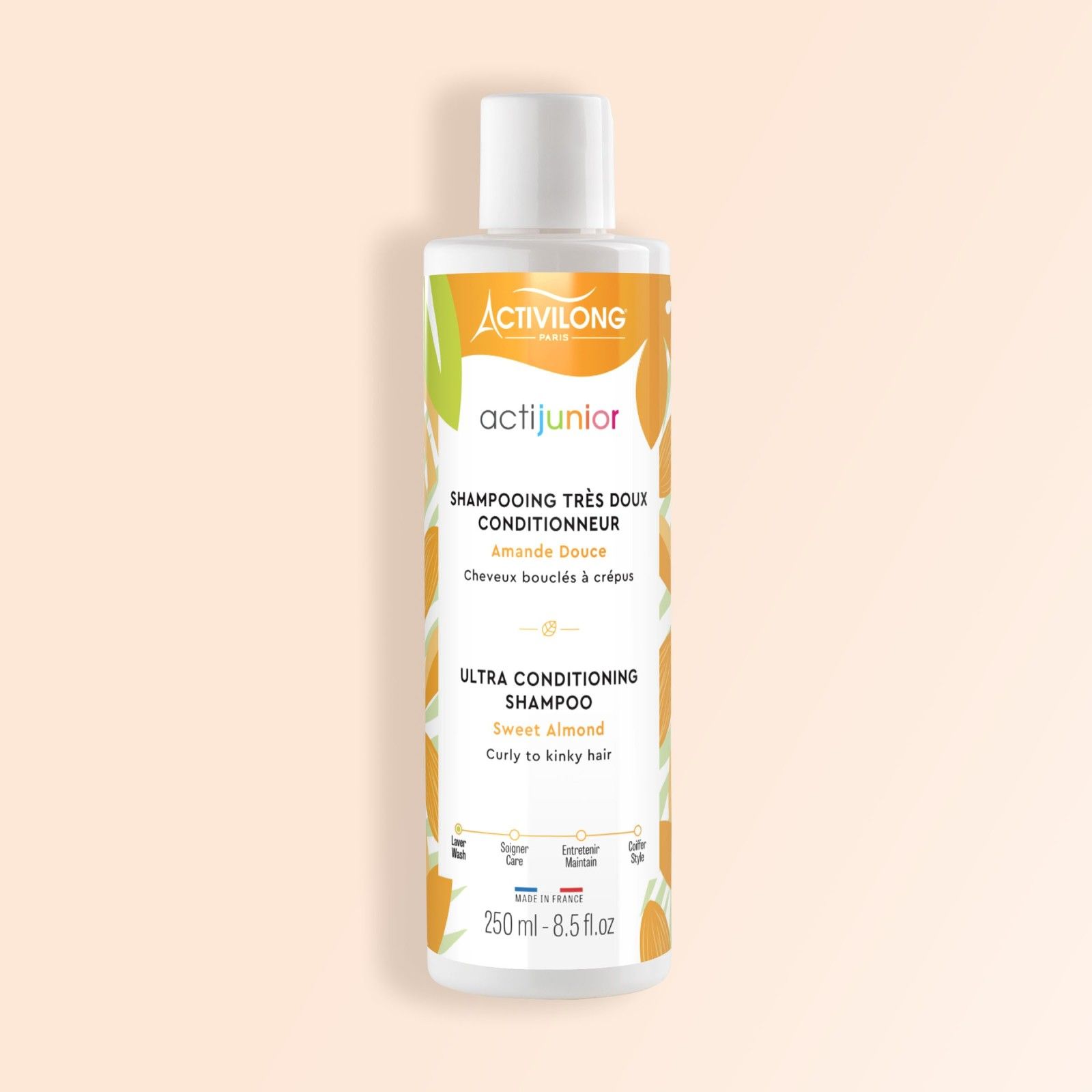 Activilong Very Gentle Junior Conditioner Shampoo