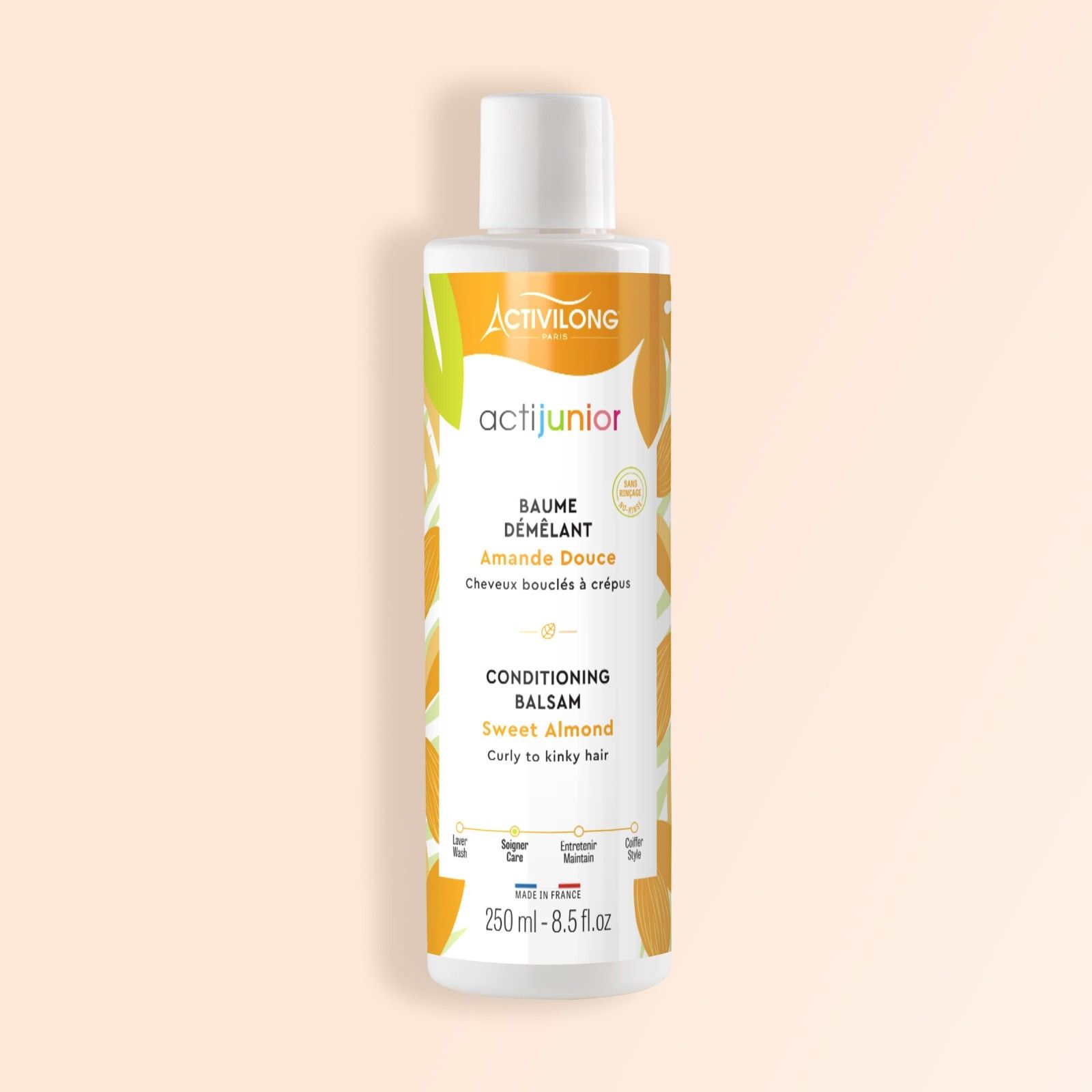 Activilong Junior Detangling Balm