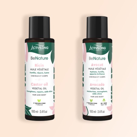 Oil Duo - For Long and Strong Hair | Activilong