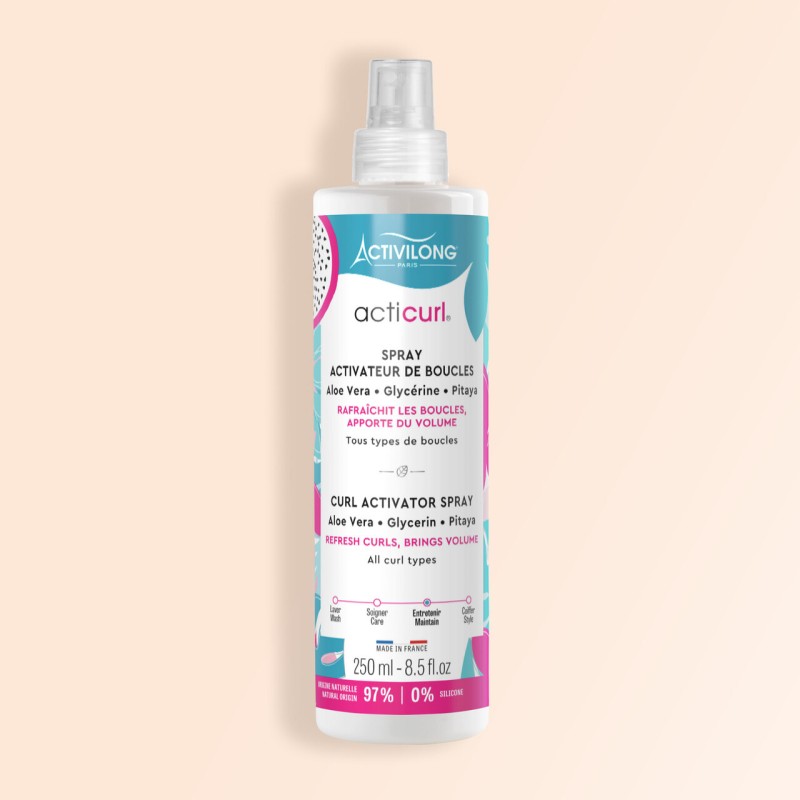 Activilong Acticurl Hydra Curl Activator Spray