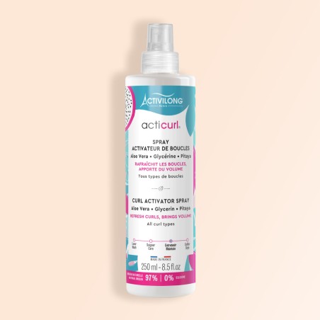 Spray Activateur de Boucles - Acticurl