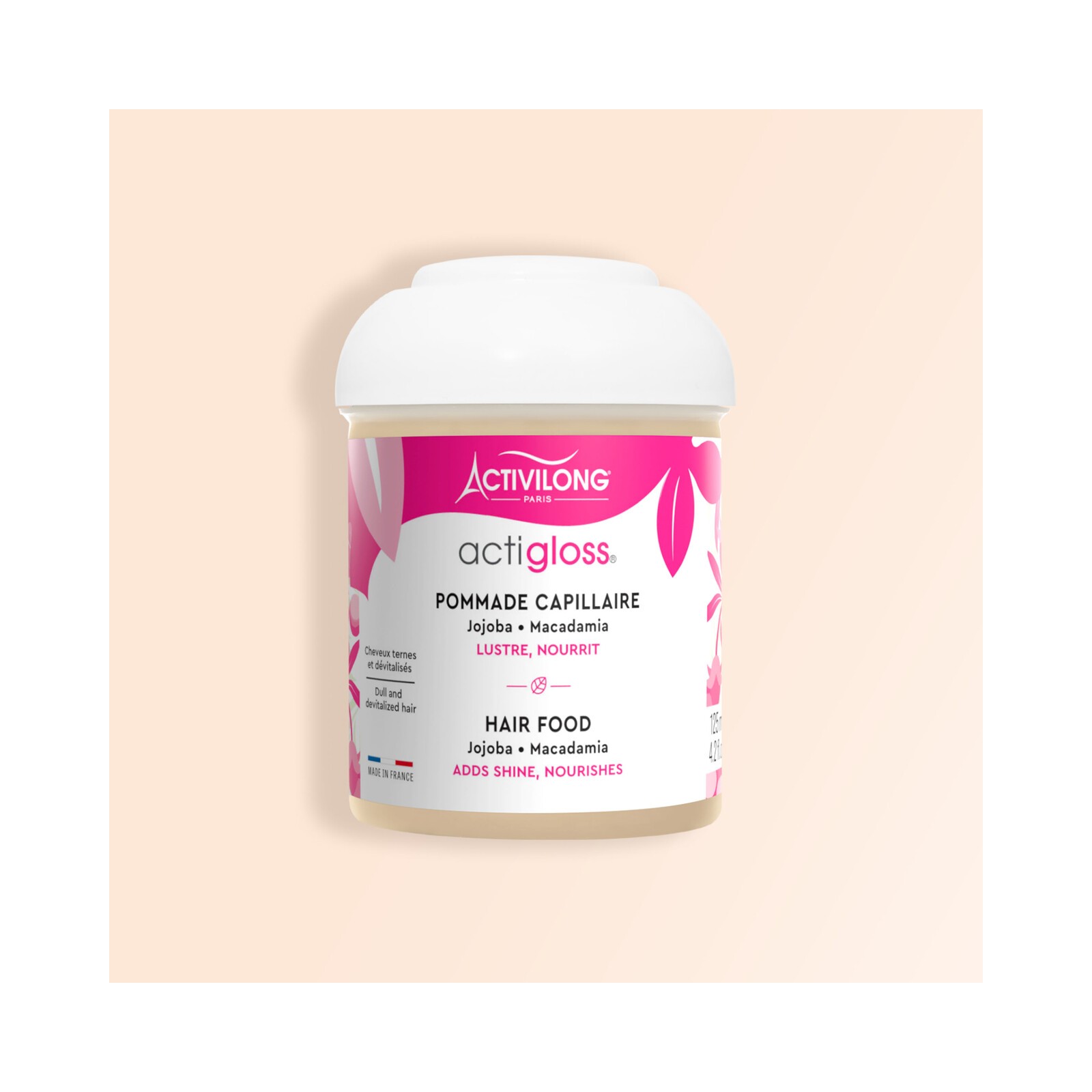 Activilong Hair Food Actigloss