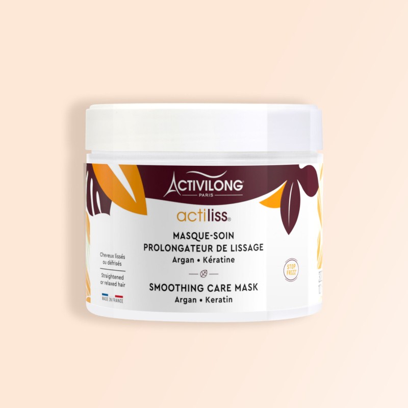 Masque-Soin Prolongateur de Lissage Actiliss