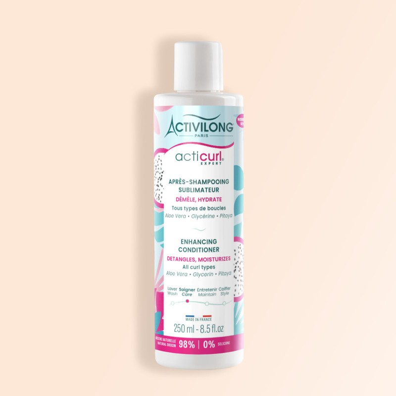 Enhancing Conditioner - Acticurl Expert