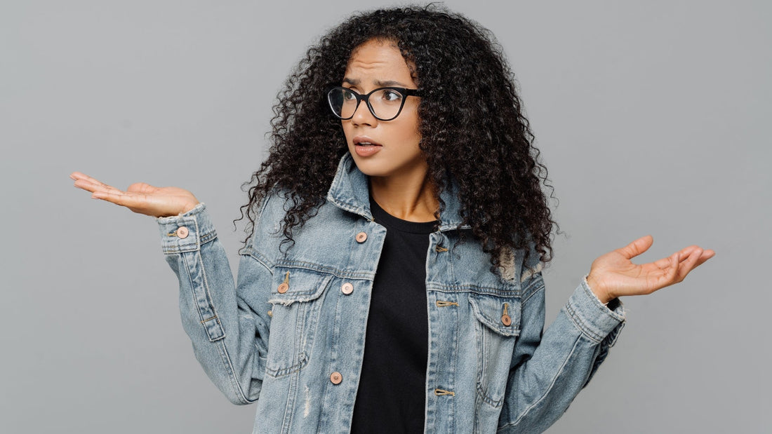 gelée cheveux bouclés