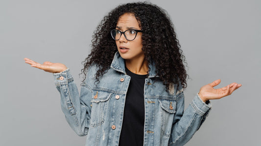 gelée cheveux bouclés