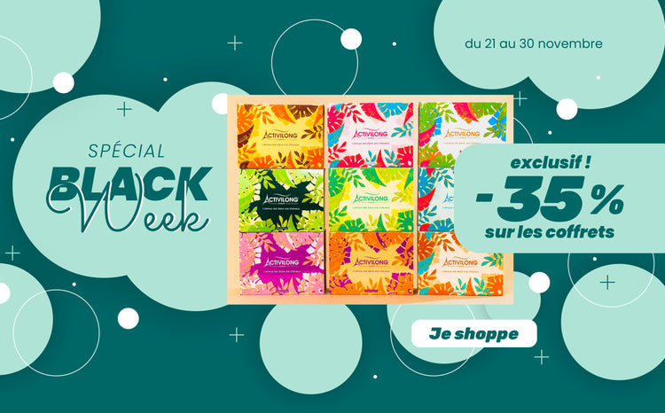 Coffrets Signature Activilong – Collection Exclusive de Fin d’Année